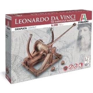 ITALERI - Catapult - Leonardo Da Vinci