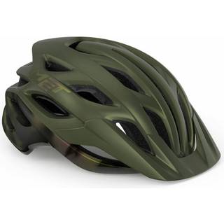 Met Veleno MIPS Cykelhjelm - Sort - Hjelmstørrelse 56-58 cm