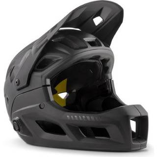 MET Parachute MCR Full Face MIPS Hjelm - Sort - Hjelmstørrelse 52-56 cm