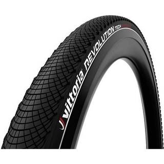 Cykeldæk Vittoria Revolution Tech 32-622 (700x32c) Sort