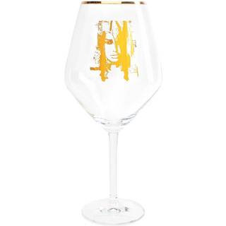 Wild Woman guldvinglas, 75 cl - Carolina Gynning