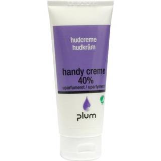 Hudplejecreme Plum Handy Creme 40 % 100 ml