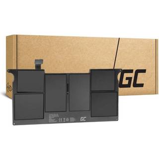 Green Cell Batteri A1406 A1495 til MacBook Air 11 (2011-2015)