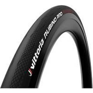 Cykeldæk Vittoria Rubino Pro 3C TLR 25-622 (700x25c) Sort