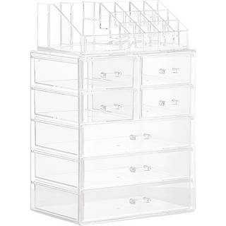 Wellness Makeup Organiser - 7 Skuffer & 16 rum