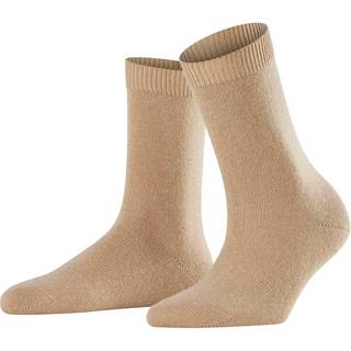 Falke Women Cosy Wool Socks - Camel - Str 35/38