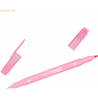 Tombow Marker TwinTone pale rose 0,3/0,8