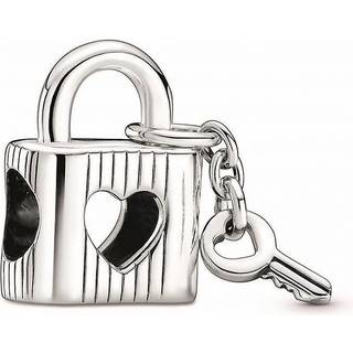 Pandora Silver Padlock Charm