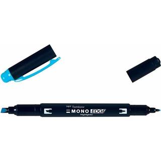 MONO edge Textmarker - Sky Blue