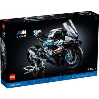 LEGO® Technic BMW M 1000 motorcykel 42130 (På lager i varehus)