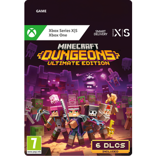 Minecraft Dungeons: Ultimate Edition - Microsoft Xbox One - RPG