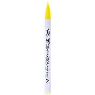 ZIG Clean Color Pensel Pen 051 fl. Citrongul
