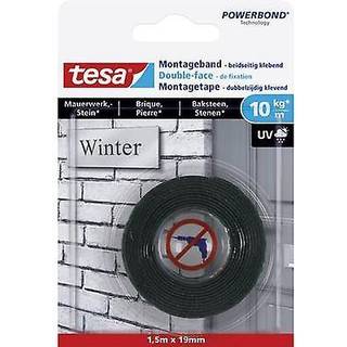 Tesa -  Monteringstape til murværk og sten (10 kg/m)