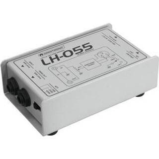 Omnitronic LH-055 PRO DI Box passive TILBUD NU omnitronisk passiv boks