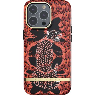 Richmond & Finch Blue Cheetah iPhone 13 Pro Cover