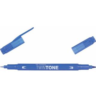 Tombow Marker TwinTone french blue 0,3/0,8