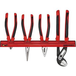Teng Tools Tangsæt med vægholder WRMB04