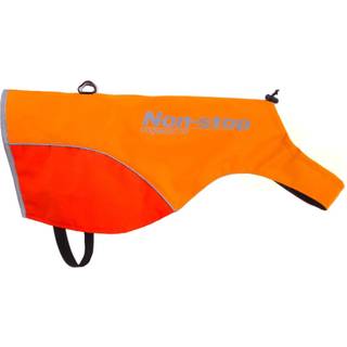 Non-stop Dogwear Protector Cover Orange, XS