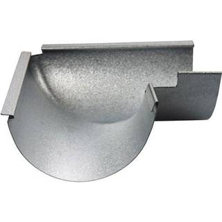 Plastmo gering 90 udv. nr 11 AluZink 5034001