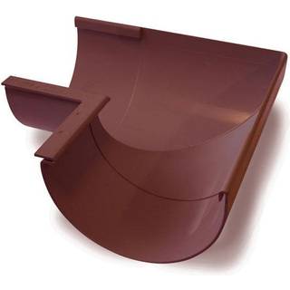Plastmo gering 90 indv. nr 12 brun 5169402