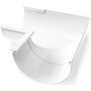 Plastmo gering 90 indv. nr 12 hvid 5169302