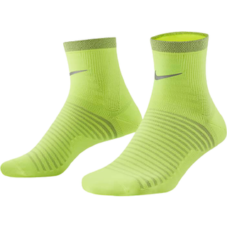 Nike Spark Lightweight-ankelstrømper til løb - gul - 48.5-50.5