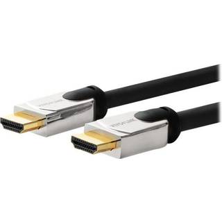 Vivolink Pro HDMI 2.0 - Metalhoved - 4K/60Hz - 3 m