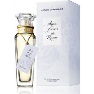 Adolfo Dominguez Agua Fresca De Rosas Eau de toilette 60 ml