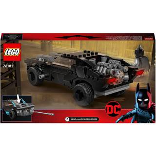 Batmobile - Jagten på Pingvinen (76181)
