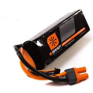 Spektrum 3s  3200mAh - 30C - Spektrum LiPo IC3