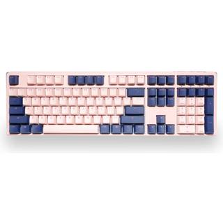 DUCKY One 3 Fuji Fullsize - Cherry MX Silver - Nordisk