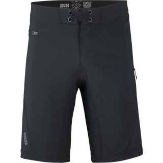 IXS Flow XTG Shorts Men Black