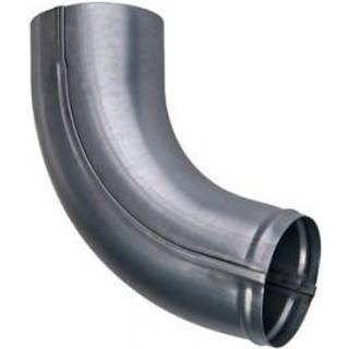 Plastmo udkaster Ø90 mm, Stål Plus 5686050