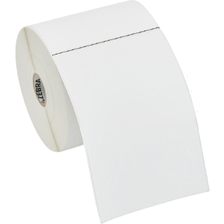 Zebra 2000D, Direkt Termo Etiket, 102x25mm, kerne: 25.4 mm