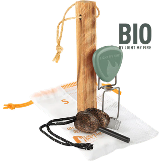 Båltændingssæt - Light My Fire Firelighting Kit BIO