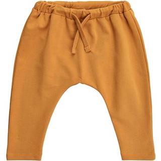 The New Siblings - Ahoney Sweat Pants - Honey Mustard - 80