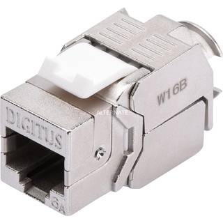 Digitus Keystone Cat6a Ftp 24-pack