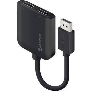 ALOGIC - DisplayPort adapter - DisplayPort to DisplayPort - 7.56 cm