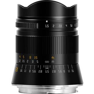 TTArtisan 21mm f/1.5 Canon RF