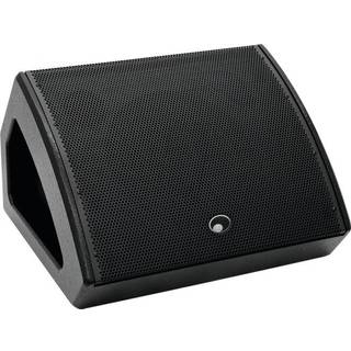 Omnitronic KM-110A Active Stage Monitor, coaxial koaksial overvåge scene aktiv