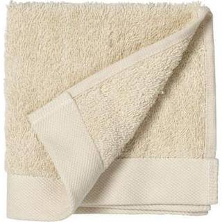 Södahl Organic Comfort vaskeklud off white 30x30 cm