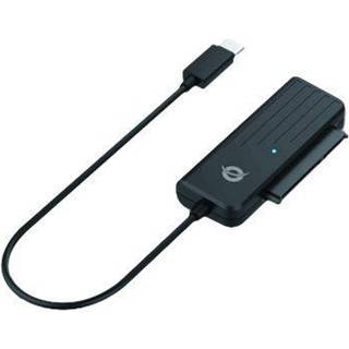 Conceptronics Conceptronic ABBY - storage controller - SATA 6Gb/s - USB 3.2 (Gen 1x1)