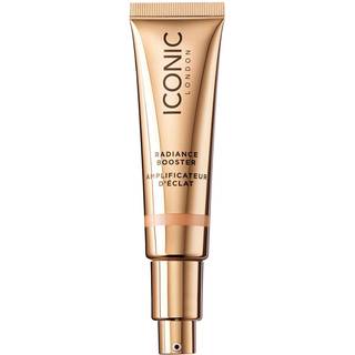 ICONIC London Radiance Booster Farvet fugtende creme til ansigt Skygge Sparkling Wine Glow 30 ml - 30 ml