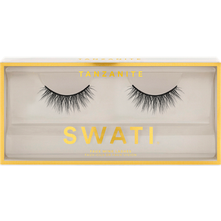 SWATI - Faux Mink Lashes Tanzanite
