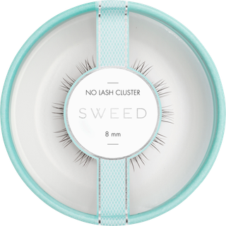 Sweed No Lash Cluster 8mm