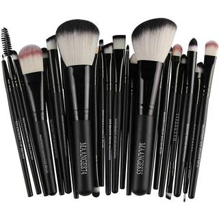 22 makeup børster - Makeup børster