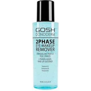 GOSH 2 Phase Øjenmakeupfjerner - 100ML
