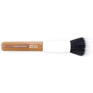 ZAO, Bamboo Duo Fibre Foundation Brush, 714
