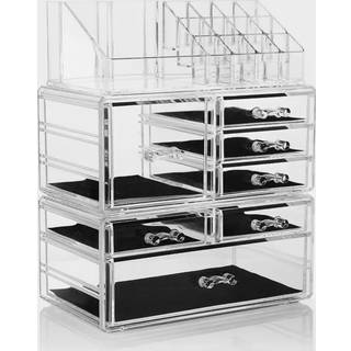 Makeup-organisator - Makeup-opbevaring skuffer