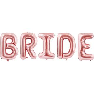 Bride 34" folieballon